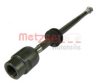 METZGER 51003618 Tie Rod Axle Joint